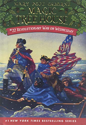 Stock image for Revolutionary War on Wednesday (Magic Tree House) for sale by ThriftBooks-Dallas