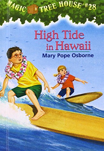 Imagen de archivo de High Tide in Hawaii (Magic Tree House) a la venta por -OnTimeBooks-