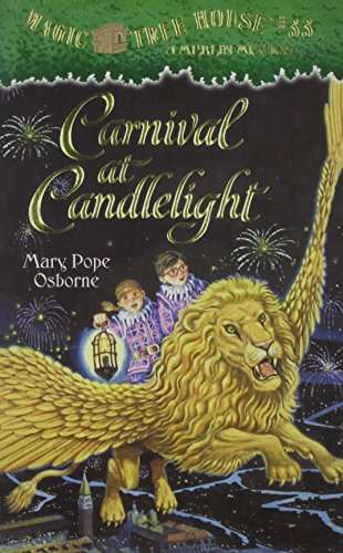 Stock image for Carnival at Candlelight (Magic Tree House) for sale by Irish Booksellers