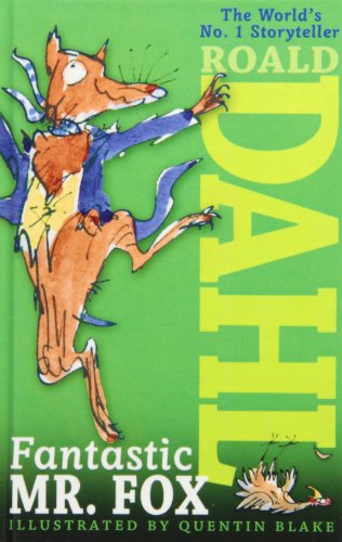 Fantastic Mr. Fox (9781439590126) by Roald Dahl