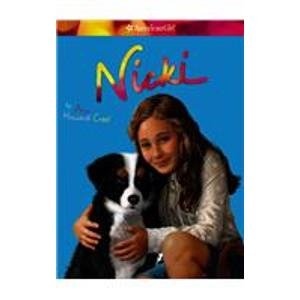 Imagen de archivo de Nicki (American Girl Today) a la venta por Irish Booksellers