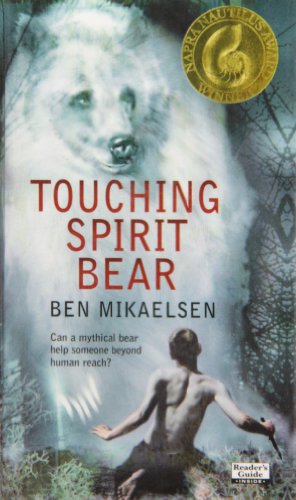 Touching Spirit Bear (9781439590362) by Ben Mikaelsen