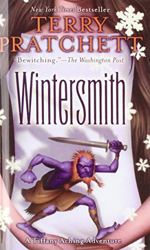 Stock image for Wintersmith (Discworld) for sale by ThriftBooks-Atlanta