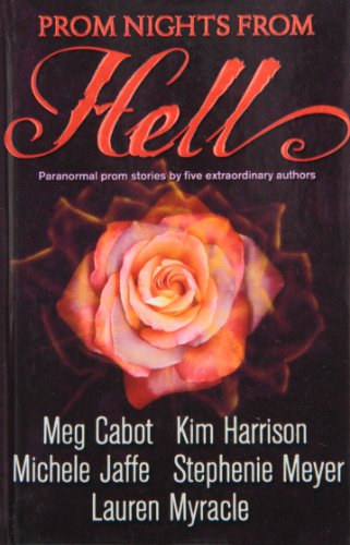 9781439590966: Prom Nights from Hell