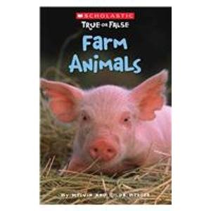 Farm Animals (9781439591437) by Melvin A. Berger; Gilda Berger