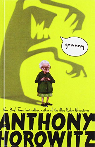 Granny (9781439592045) by Anthony Horowitz