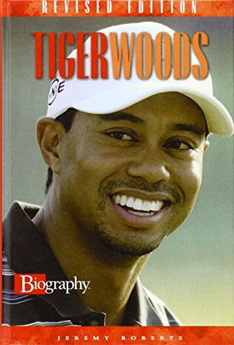 Tiger Woods (Biography a & E) (9781439592144) by Jeremy Roberts