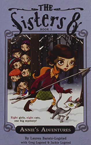 Annie's Adventures (Sisters 8) (9781439593691) by [???]