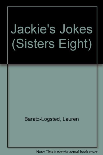 9781439593714: Jackie's Jokes (Sisters Eight)