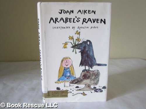 Arabel's Raven (Arabel and Mortimer) (9781439594032) by Joan Aiken