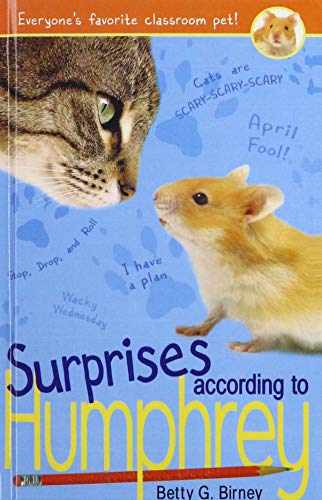 Stock image for Surprises According to Humphrey for sale by Save With Sam