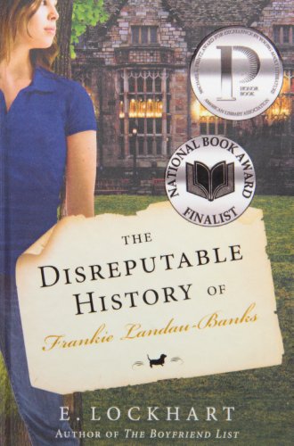 Beispielbild fr The Disreputable History of Frankie Landau-banks zum Verkauf von Better World Books