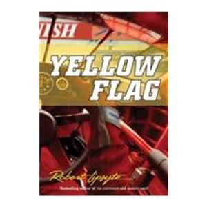 Yellow Flag (9781439594599) by Lipsyte, Robert