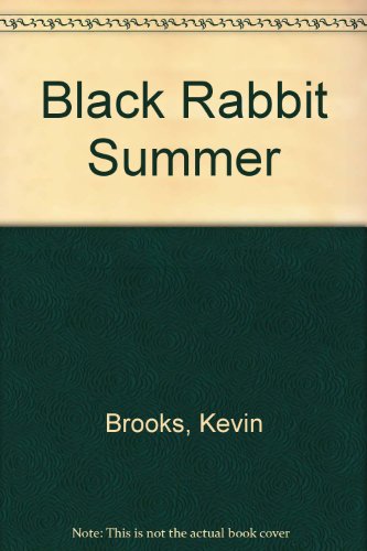 Black Rabbit Summer (9781439594902) by Unknown Author