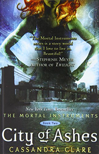 Imagen de archivo de City of Ashes (The Mortal Instruments) a la venta por Hawking Books
