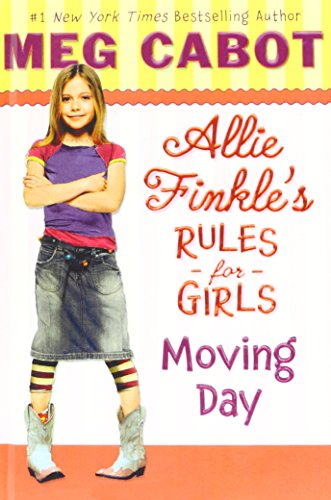 Stock image for Moving Day (Allie Finkle's Rules for Girls) for sale by Better World Books