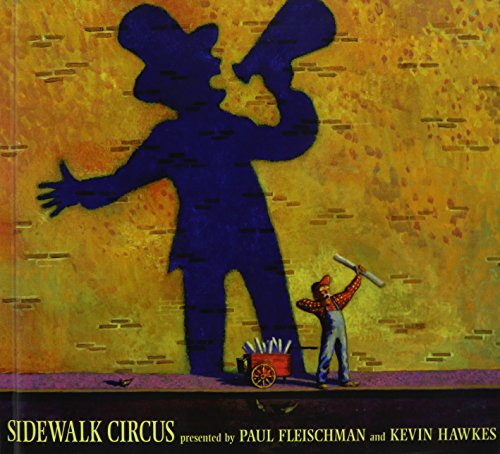 Stock image for Sidewalk Circus for sale by Better World Books