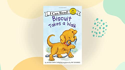 Stock image for Biscuit Takes a Walk (My First I Can Read) for sale by Hippo Books