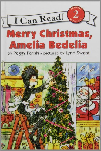 Stock image for Merry Christmas Amelia Bedelia (I Can Read. Level 2) for sale by Better World Books: West