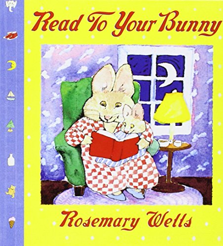 Imagen de archivo de Read to Your Bunny (Max and Ruby) a la venta por Better World Books: West