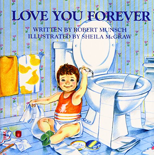 Beispielbild fr Love You Forever zum Verkauf von Better World Books