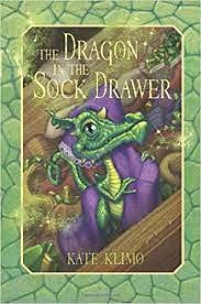 Stock image for The Dragon in the Sock Drawer (Dragon Keepers #1) for sale by Hawking Books