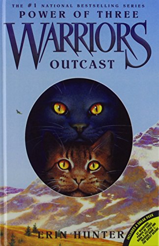 9781439597378: Outcast (Warriors)