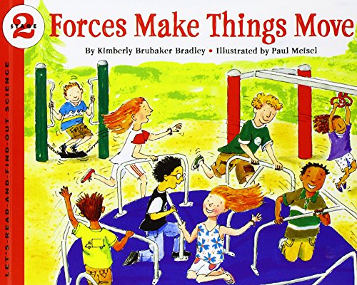 Stock image for Forces Make Things Move (Let's-Read-and-Find-Out Science) for sale by Better World Books