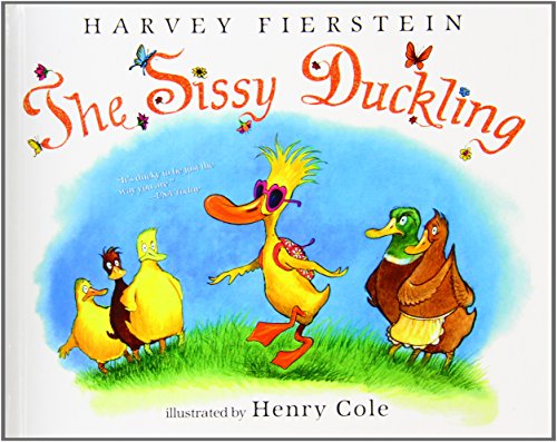Stock image for The Sissy Duckling for sale by Hawking Books