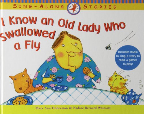 9781439599099: I Know an Old Lady Who Swallowed a Fly