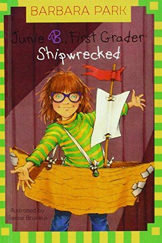Stock image for Shipwrecked (Junie B., First Grader) for sale by Better World Books