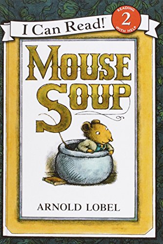 Imagen de archivo de Mouse Soup (I Can Read Books) a la venta por ThriftBooks-Dallas
