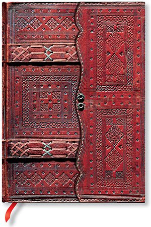 Cartella Coll, Sontuoso, Ultra, Lin (9781439712313) by PAPERBLANKS