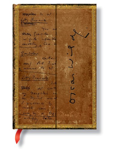 9781439716465: Oscar Wilde's "Importance of Being Earnest" Notebook