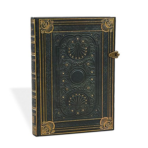 9781439722084: Paperblanks Nocturnelle Midi Lined Journal