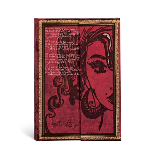 Beispielbild fr Amy Winehouse Tears Dry Mini Lined zum Verkauf von Monster Bookshop