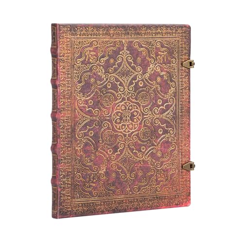 9781439726860: Carmine (Equinoxe) Ultra Lined Hardcover Journal