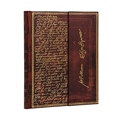 Beispielbild fr Hardcover Journals, Shakespeare, Sir Thomas More, Lined zum Verkauf von WorldofBooks