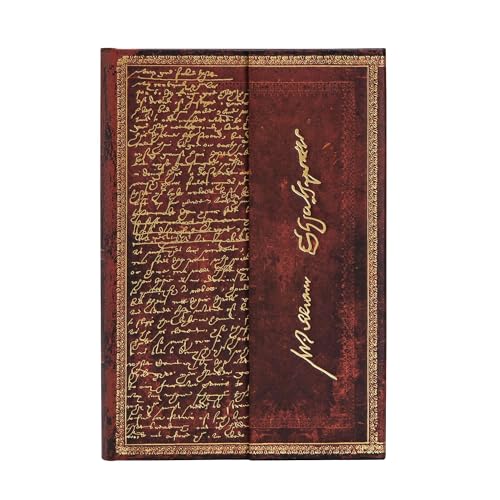 Imagen de archivo de Shakespeare, Sir Thomas More Journal: Unlined Mini (Embellished Manuscripts Collection) a la venta por HPB-Blue