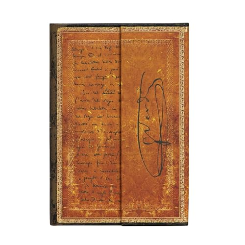 Beispielbild fr Hardcover Journals, Verdi, Carteggio, Lined (Embellished Manuscripts Collection): Lined Mini zum Verkauf von WorldofBooks