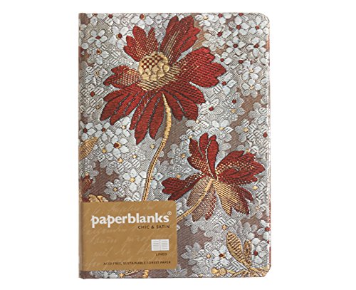 9781439729588: Painted Lady Midi Lined Notebook (Chic & Satin) (English, French and Spanish Edition)