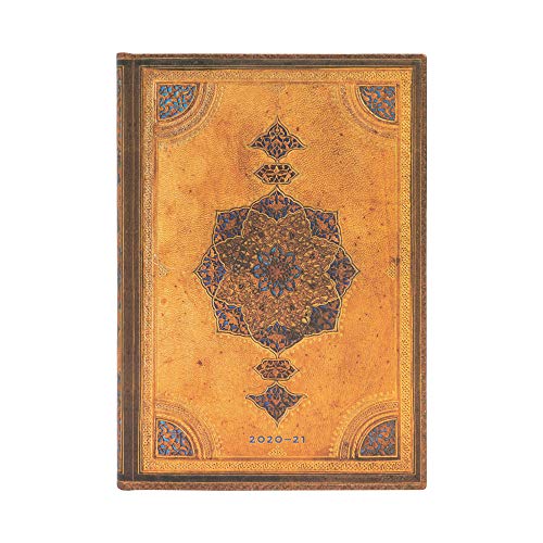 Beispielbild fr Paperblanks 2020-2021 Safavid MIDI 18-Month zum Verkauf von Revaluation Books