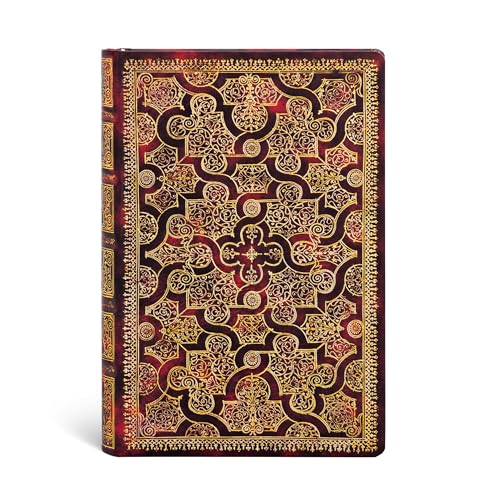 9781439732571: Paperblanks | Mystique | Le Gascon | Hardcover Journals | Mini | Lined | Elastic Band | 240 Pg | 120 GSM