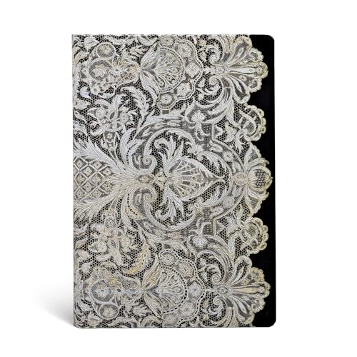 9781439733158: Ivory Veil Mini Lined Journal (Lace Allure)