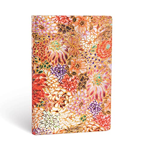 Imagen de archivo de Paperblanks | Kikka | Michiko Miniatures | Mini | Address Book | Elastic Band Closure | 128 Pg | 120 GSM (Address Books) a la venta por Books Unplugged