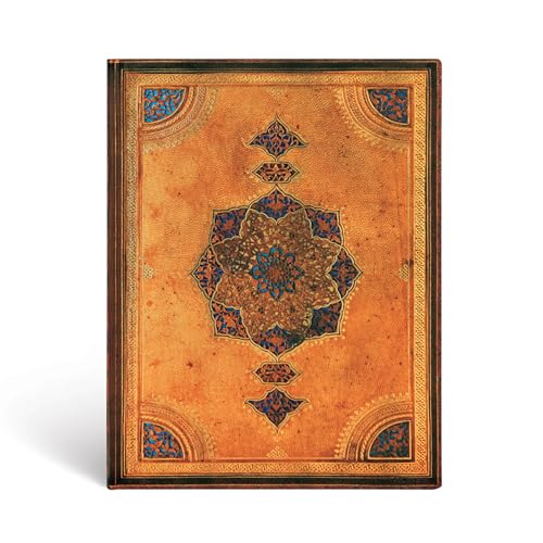 Imagen de archivo de Carnet souple PAPERBLANKS Lign - Ultra 180230mm - Flexis srie Safavide - 176 pages (Arabic Artistry) a la venta por Brook Bookstore