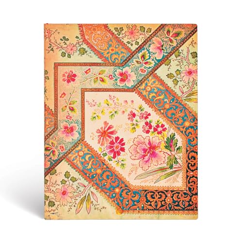 Beispielbild fr Filigree Floral Ivory Journal: Lined Ultra (Flexis) zum Verkauf von Gallix