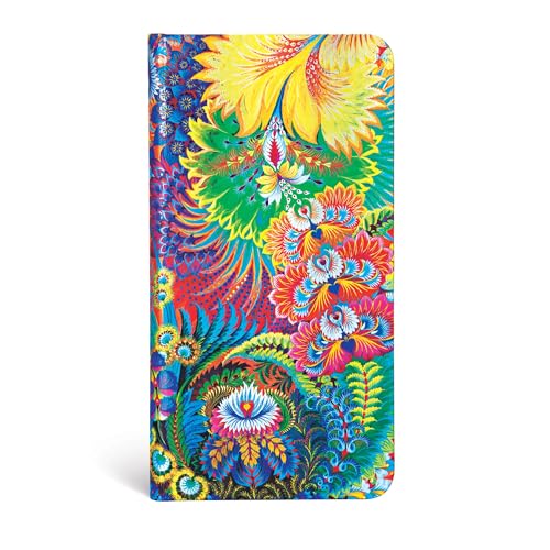 Imagen de archivo de Paperblanks | Dayspring | Olena?s Garden | Hardcover | Slim | Lined | Elastic Band Closure | 176 Pg | 85 GSM (Olena?s Garden) a la venta por Gallix