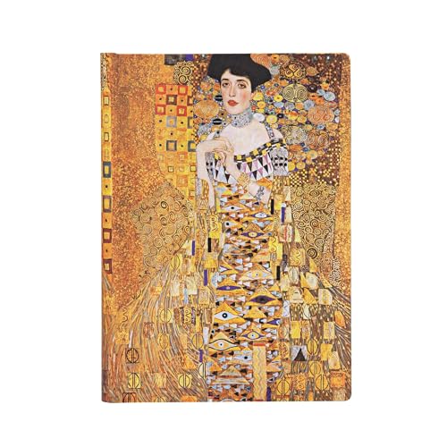 Beispielbild fr Klimt s 100th Anniversary - Portrait of Adele Journal: Lined Midi (Special Edition) zum Verkauf von Gallix