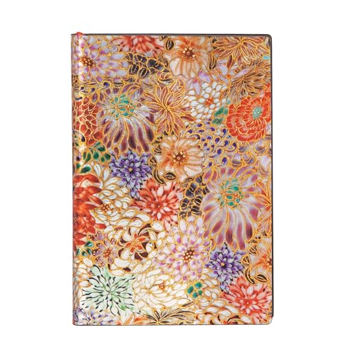 9781439753378: Paperblanks | Kikka | Michiko Miniatures | Softcover Flexi | Mini | Unlined | 176 Pg | 100 GSM (Flexis)